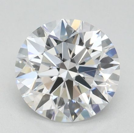 Lab Grown Diamond 1,03Ct D-IF Round - IGILG836639986 1