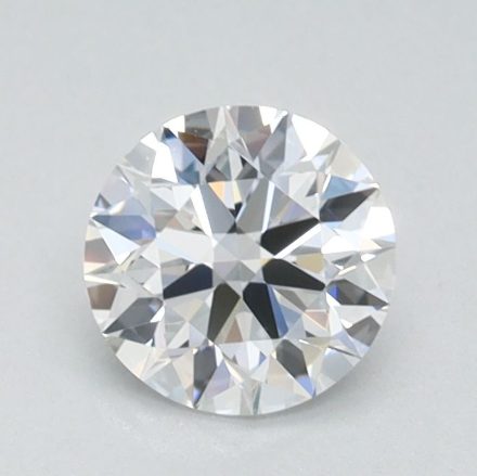 Lab Grown Diamond 0,6Ct D-VVS1 Round - IGILG837647304 1