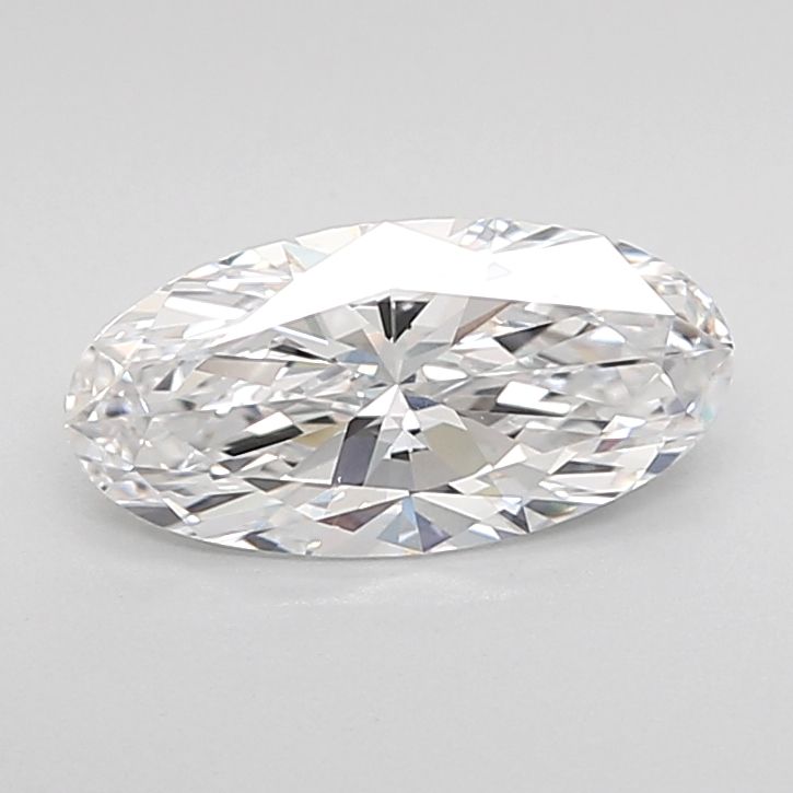 Lab Grown Diamond 1,1Ct D-VVS2 Oval - IGILG830602280 1