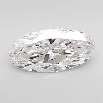 Lab Grown Diamond 1,1Ct D-VVS2 Oval - IGILG830602280 1