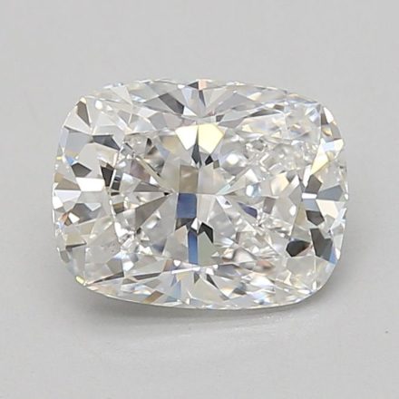 Lab Grown Diamond 1,8Ct D-VS1 Cushion - IGILG797623855 1
