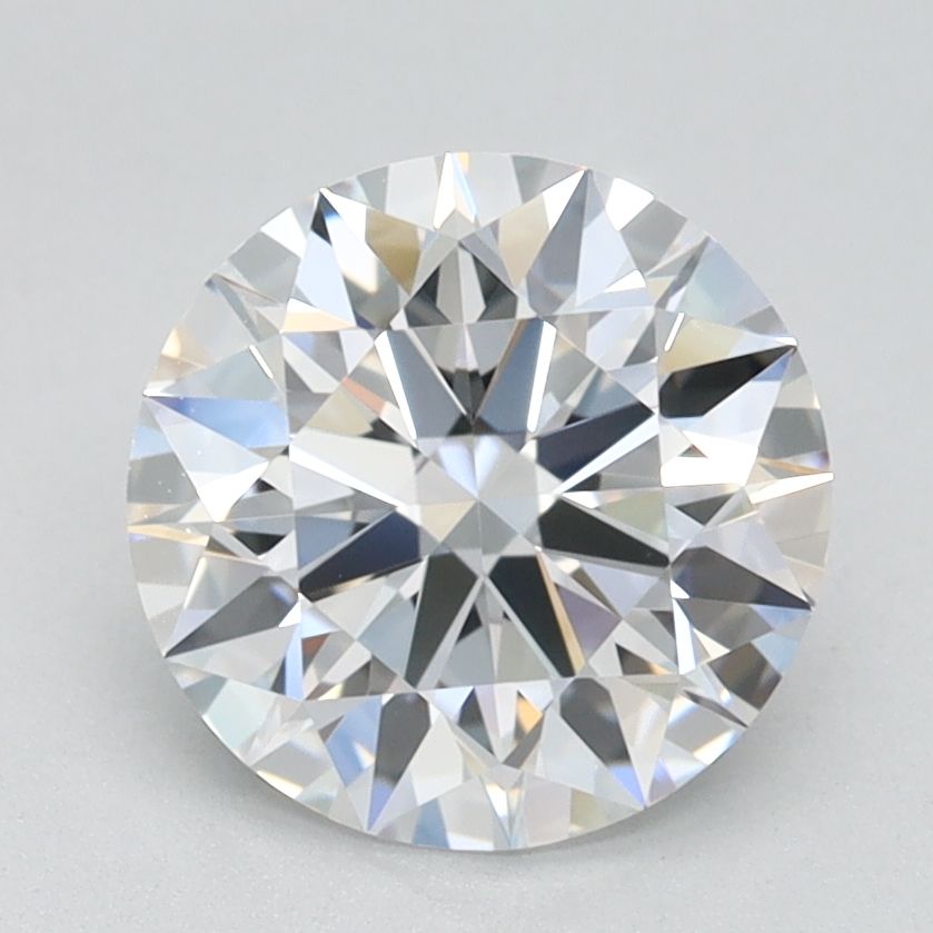 Lab Grown Diamond 1,51Ct D-FL Round - IGILG830625512 1