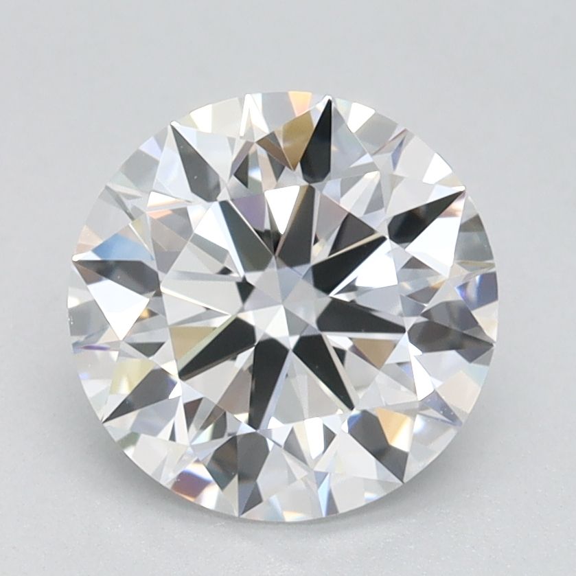 Lab Grown Diamond 1,51Ct D-FL Round - IGILG830625511 1
