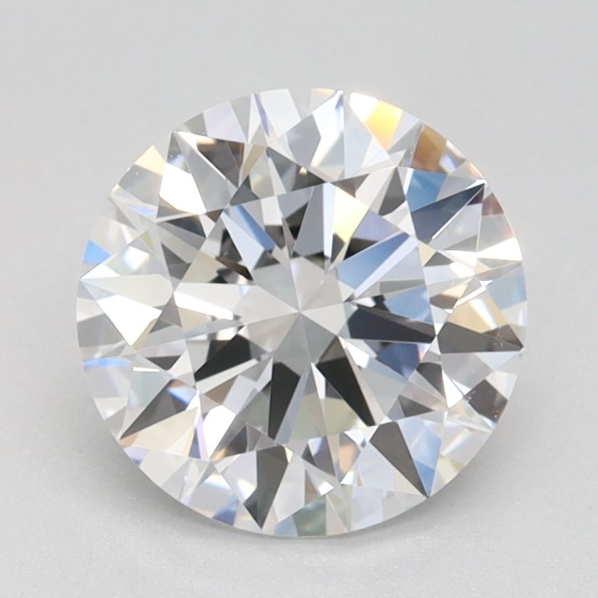 Lab Grown Diamond 1,5Ct D-FL Round - IGILG830625510 1