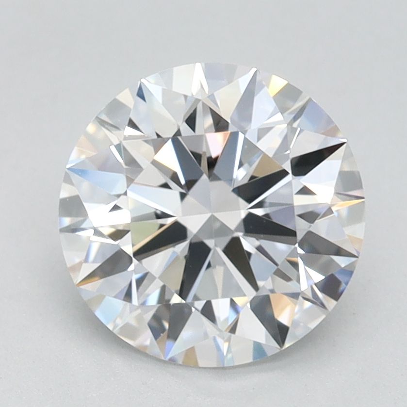 Lab Grown Diamond 1,5Ct D-FL Round - IGILG830625507 1
