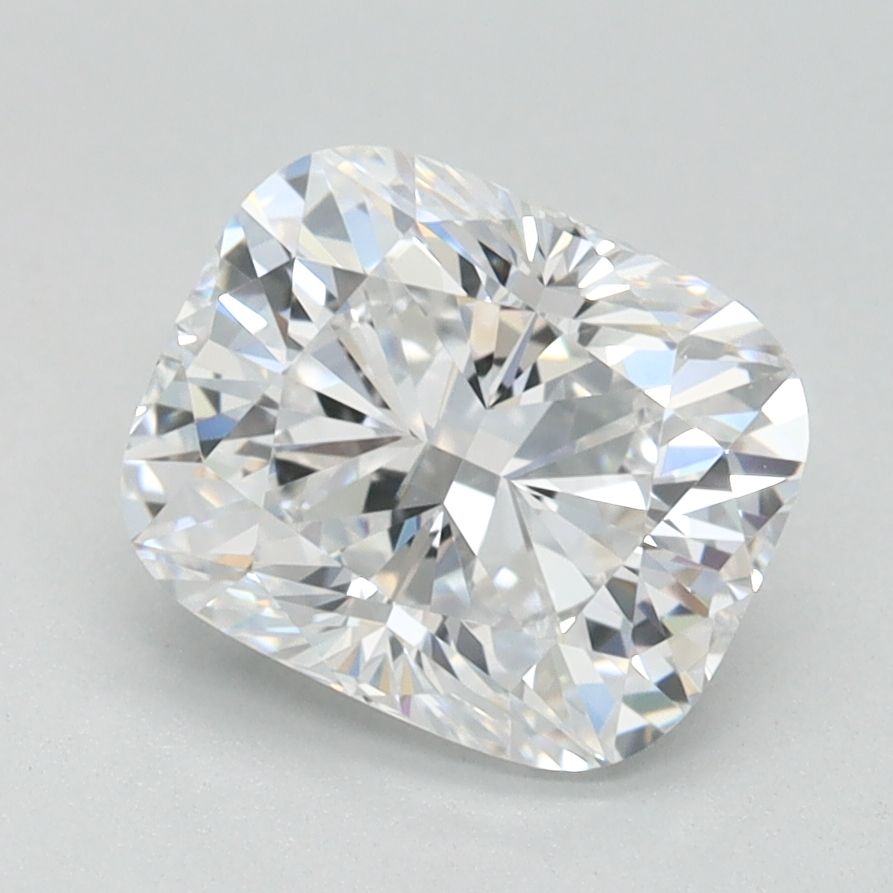 Lab Grown Diamond 1,59Ct D-VVS1 Cushion - IGILG830628654 1