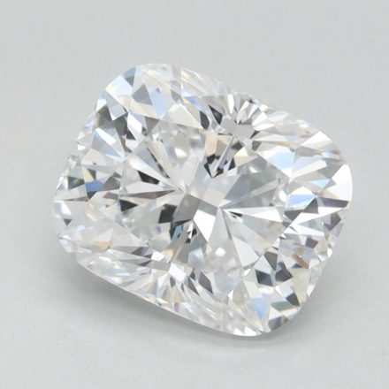 Lab Grown Diamond 1,59Ct D-VVS1 Cushion - IGILG830628654 1
