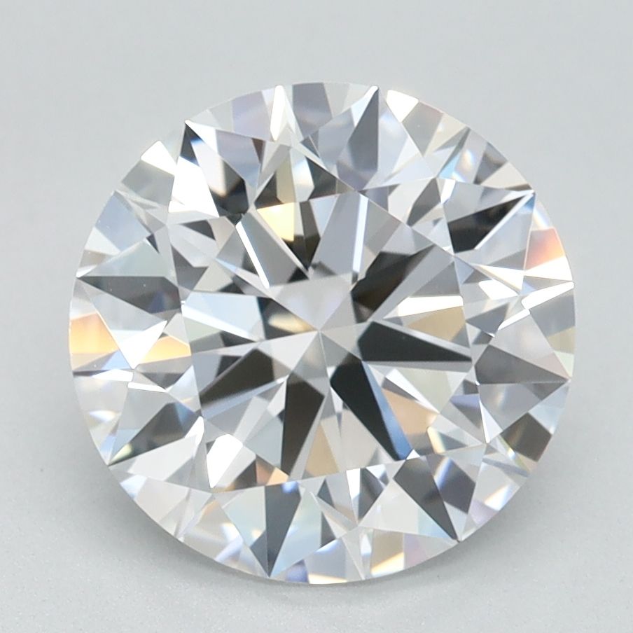 Lab Grown Diamond 2,24Ct D-FL Round - IGILG830628564 1