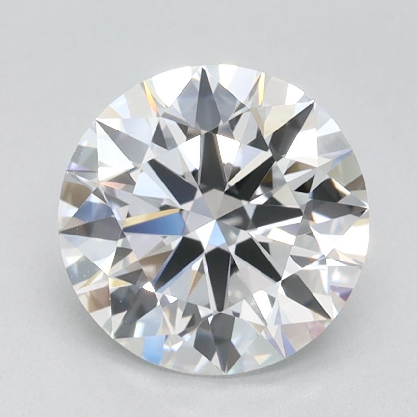 Lab Grown Diamond 1,52Ct D-FL Round - IGILG830625513 1