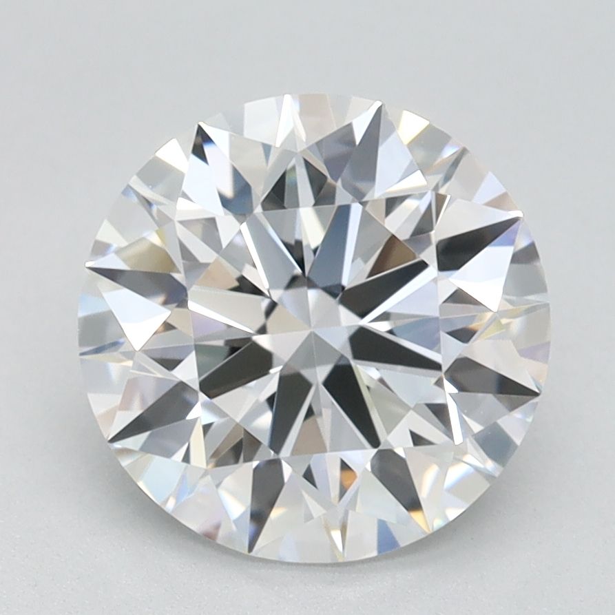 Lab Grown Diamond 1,94Ct D-VVS1 Round - IGILG830625527 1
