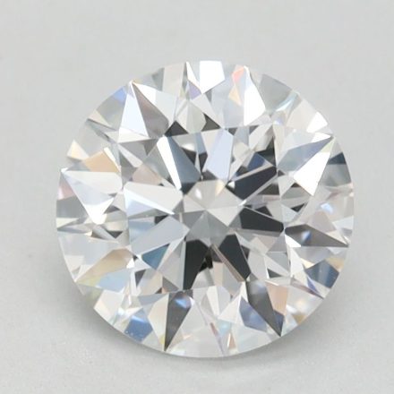 Lab Grown Diamond 1Ct D-IF Round - IGILG830618078 1