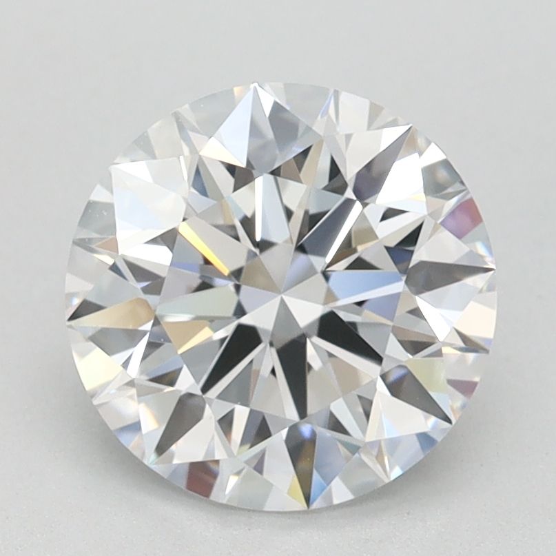 Lab Grown Diamond 1,51Ct D-FL Round - IGILG818683475 1