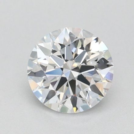 Lab Grown Diamond 0,55Ct D-IF Round - IGILG831686350 1