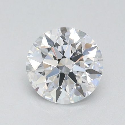 Lab Grown Diamond 0,52Ct D-VVS1 Round - IGILG831686358 1