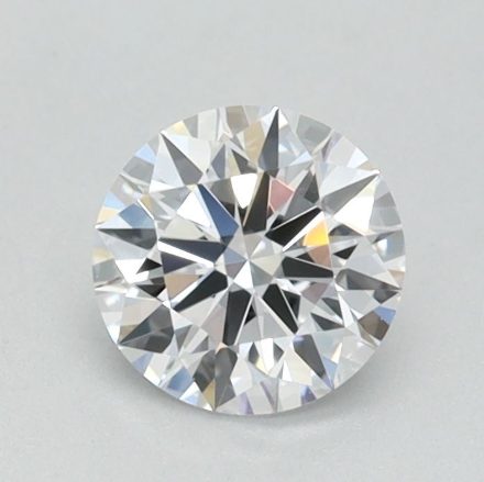 Lab Grown Diamond 0,55Ct D-IF Round - IGILG830677870 1