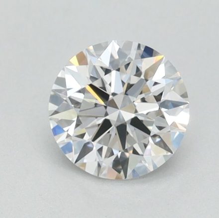 Lab Grown Diamond 0,56Ct D-IF Round - IGILG830677877 1