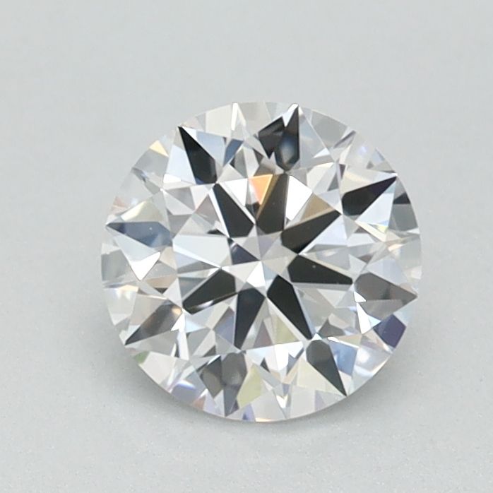 Lab Grown Diamond 0,57Ct D-IF Round - IGILG830681757 1