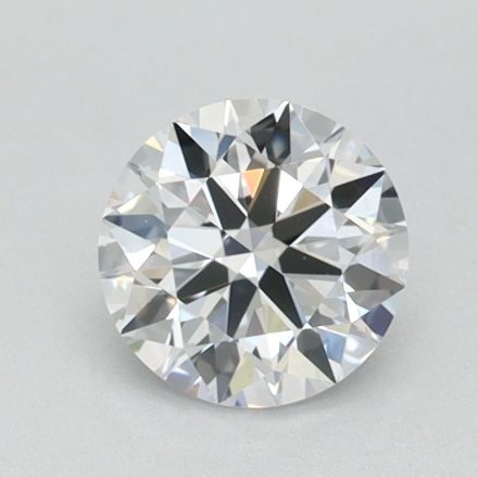 Lab Grown Diamond 0,57Ct D-IF Round - IGILG830681757 1
