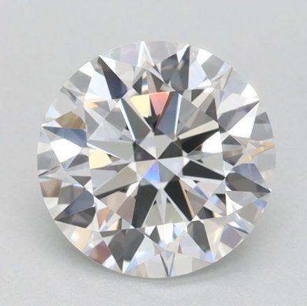 Lab Grown Diamond 1,28Ct D-VVS1 Round - IGILG830677663 1