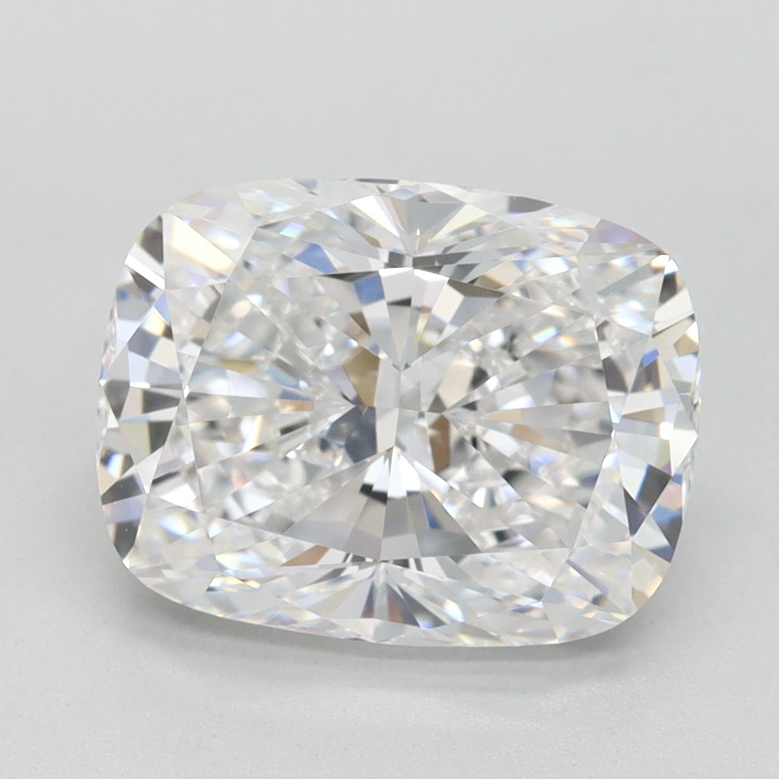 Lab Grown Diamond 3,25Ct D-IF Cushion - IGILG830677379 1