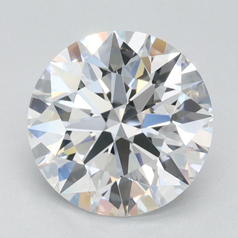 Lab Grown Diamond 1,45Ct D-IF Round - IGILG832602788 1