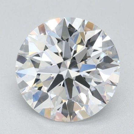 Lab Grown Diamond 1,45Ct D-IF Round - IGILG832602788 1