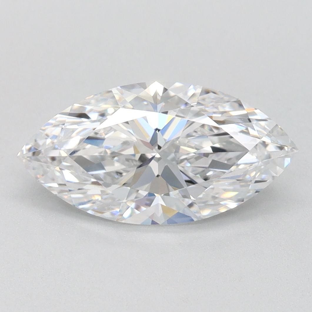 Lab Grown Diamond 1,37Ct D-VVS1 Marquise - IGILG830677714 1