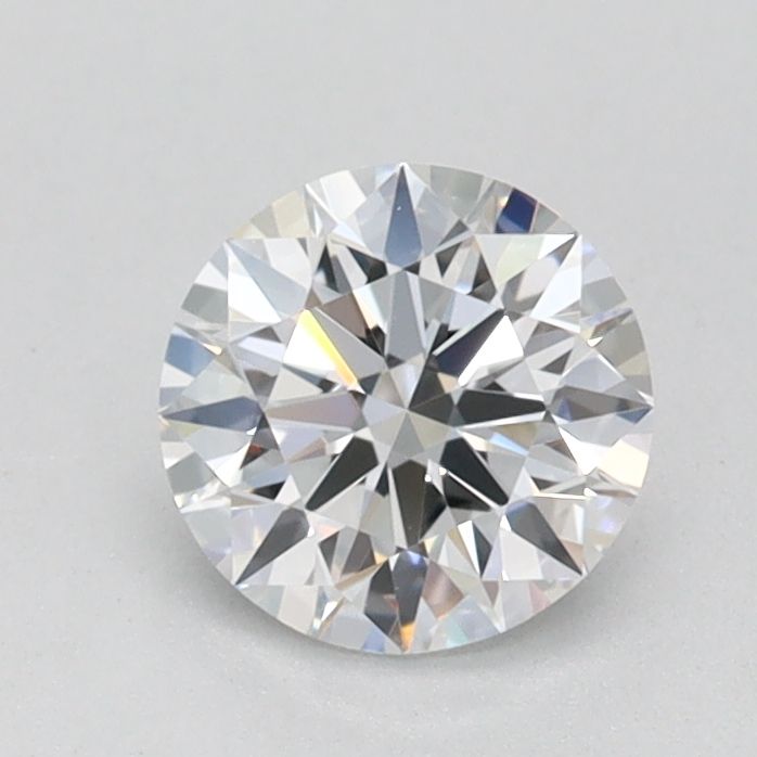 Lab Grown Diamond 0,57Ct D-IF Round - IGILG830681740 1