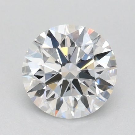 Lab Grown Diamond 0,72Ct D-VVS2 Round - IGILG830681735 1