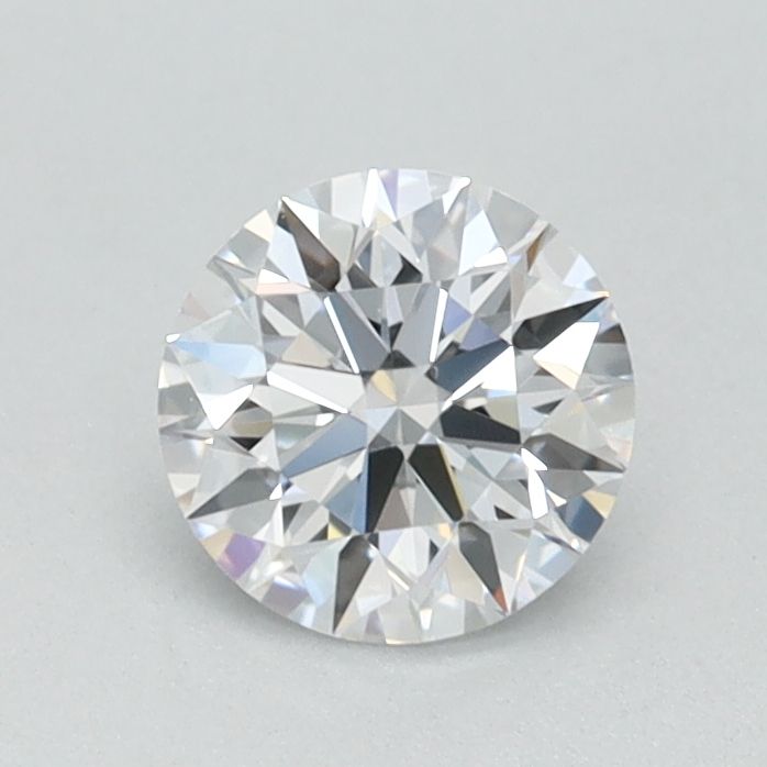 Lab Grown Diamond 0,5Ct D-IF Round - IGILG830677898 1