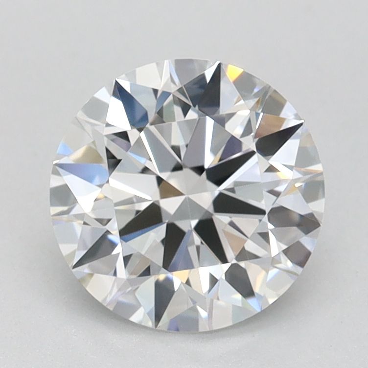Lab Grown Diamond 1,08Ct D-IF Round - IGILG830677659 1