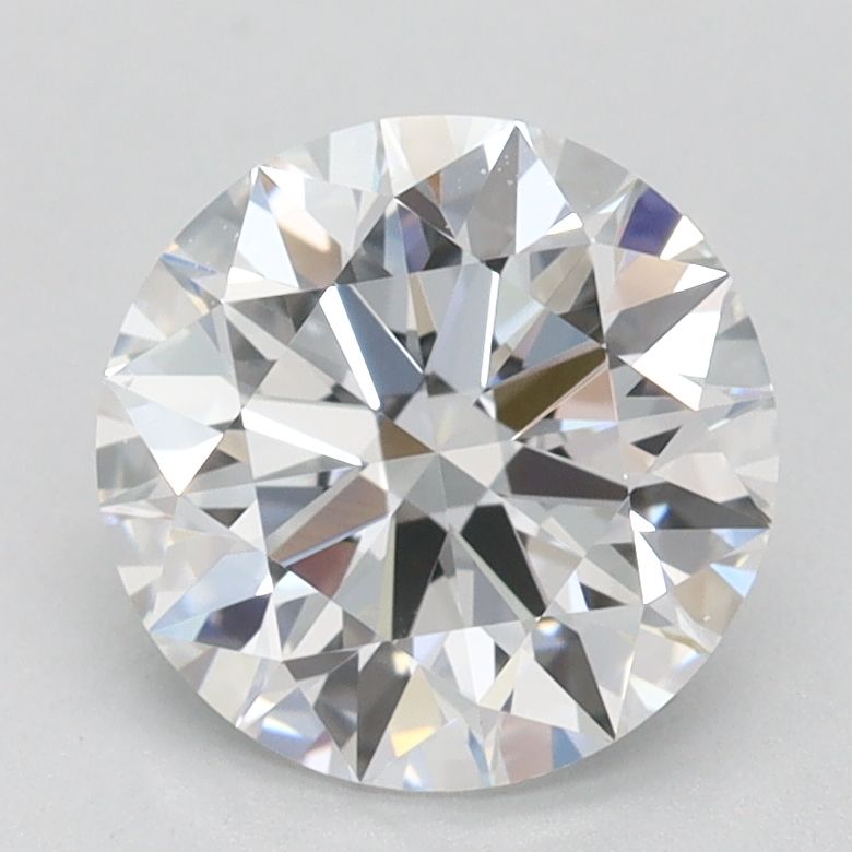 Lab Grown Diamond 1,5Ct D-FL Round - IGILG825652748 1