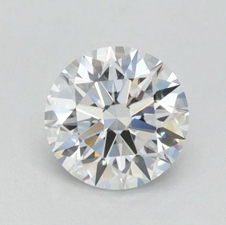 Lab Grown Diamond 0,56Ct D-IF Round - IGILG830677876 1