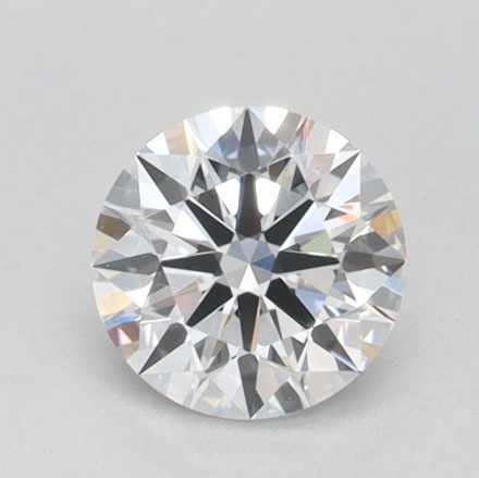 Lab Grown Diamond 0,56Ct D-IF Round - IGILG830681741 1