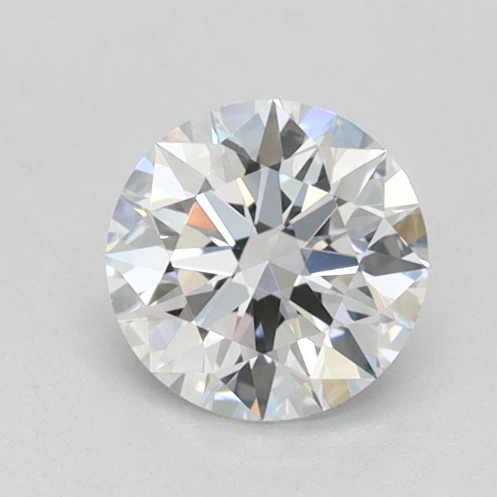 Lab Grown Diamond 0,56Ct D-IF Round - IGILG830681751 1