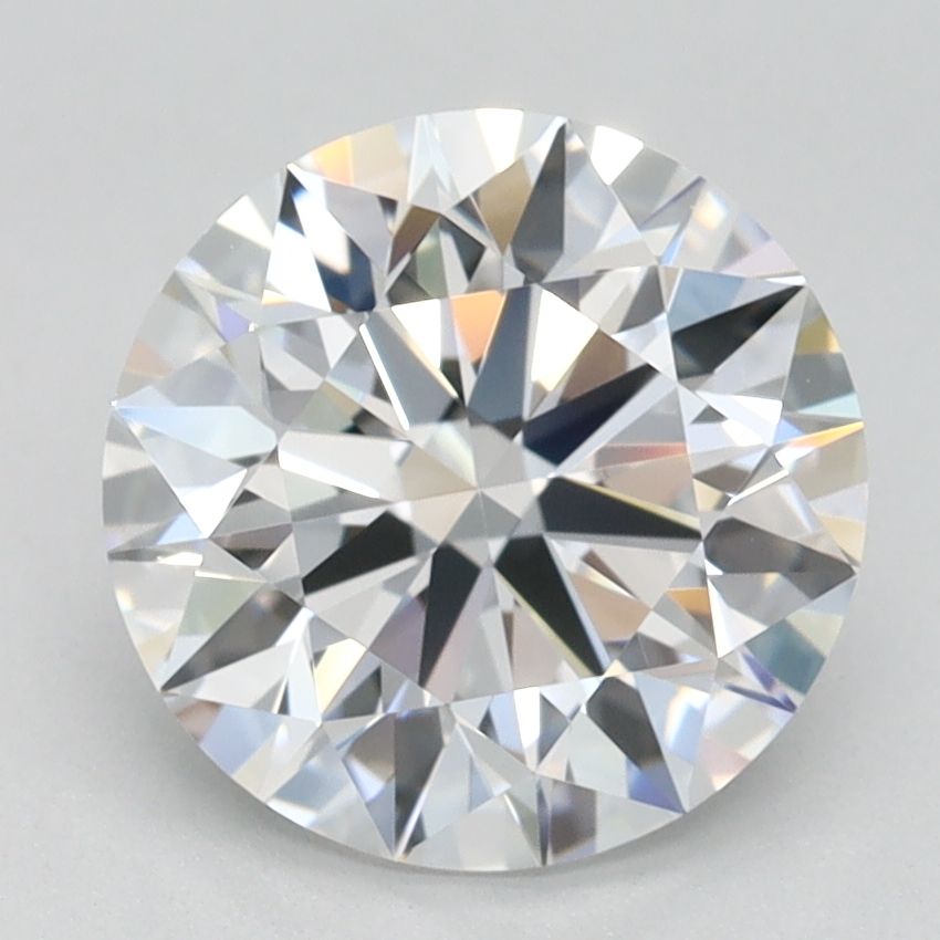 Lab Grown Diamond 2,02Ct D-VVS1 Round - IGILG830625253 1