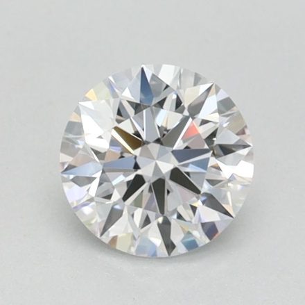 Lab Grown Diamond 0,54Ct D-VVS1 Round - IGILG831686349 1