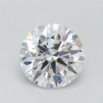 Lab Grown Diamond 0,52Ct D-VVS1 Round - IGILG831686343 1