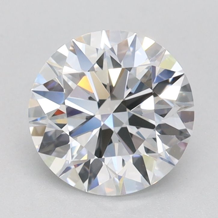 Lab Grown Diamond 1,01Ct D-IF Round - IGILG832602721 1