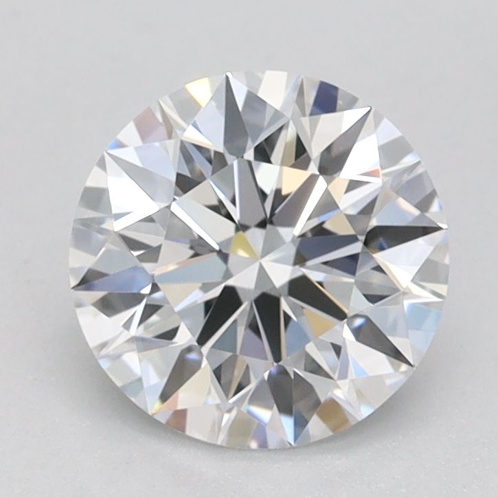 Lab Grown Diamond 1,01Ct D-IF Round - IGILG832602723 1