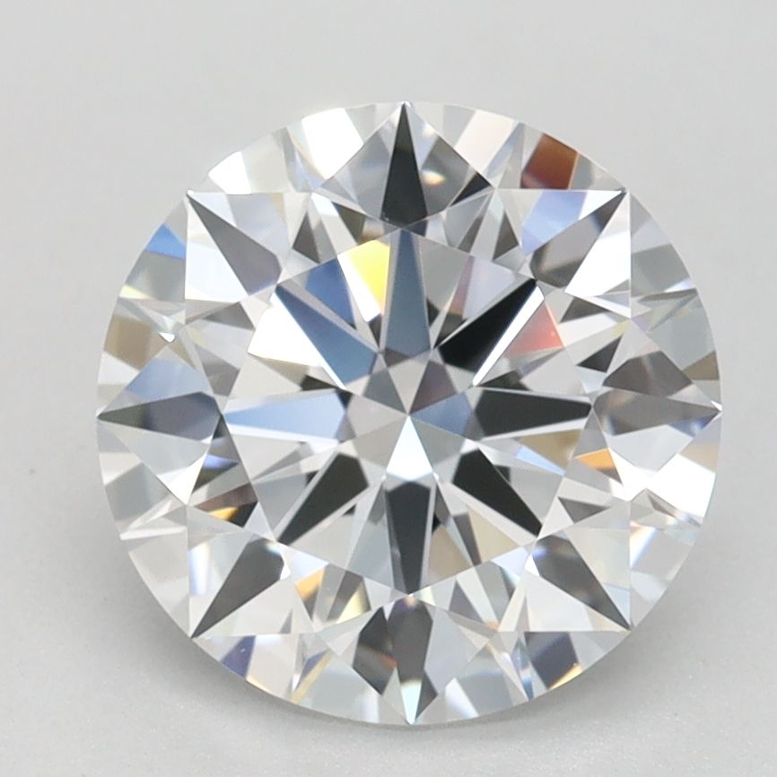 Lab Grown Diamond 2Ct D-VVS1 Round - IGILG816608958 1