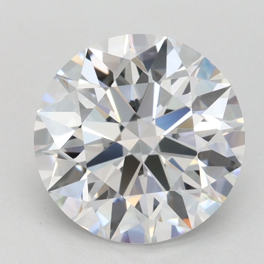 Lab Grown Diamond 2,02Ct D-VVS1 Round - IGILG816608963 1