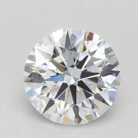 Lab Grown Diamond 0,71Ct D-VVS1 Round - IGILG830681730 1