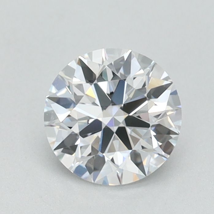 Lab Grown Diamond 0,56Ct D-IF Round - IGILG831686323 1