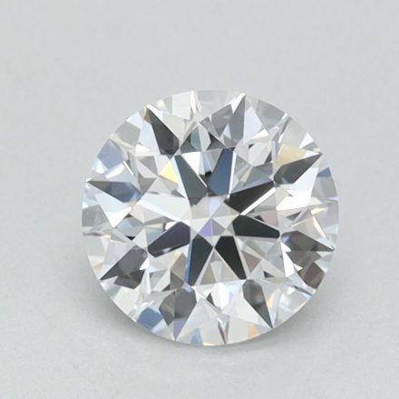 Lab Grown Diamond 0,56Ct D-IF Round - IGILG831686323 1