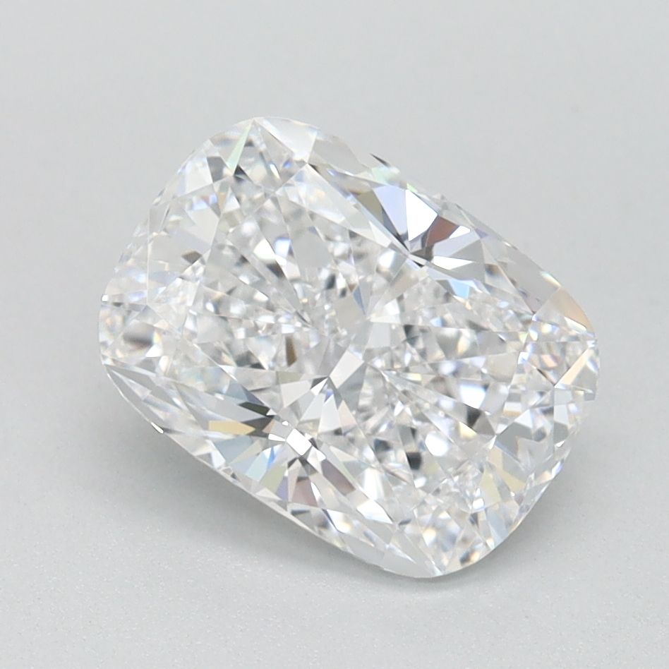Lab Grown Diamond 1,51Ct D-IF Cushion - IGILG830625269 1