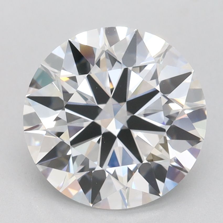 Lab Grown Diamond 2Ct D-VVS1 Round - IGILG830625245 1