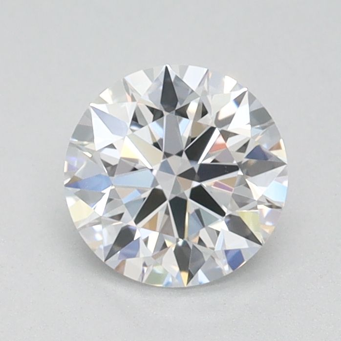 Lab Grown Diamond 0,59Ct D-IF Round - IGILG831686330 1