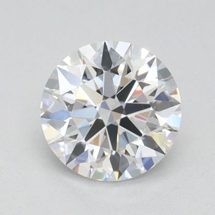 Lab Grown Diamond 0,59Ct D-IF Round - IGILG831686330 1