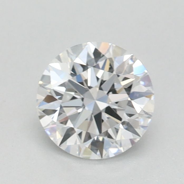 Lab Grown Diamond 0,56Ct D-IF Round - IGILG831686351 1